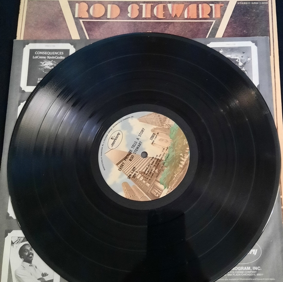 Rod Stewart- Every Picture Tells A Story, Vinyl LP, 1971 - Picture 6 of 8